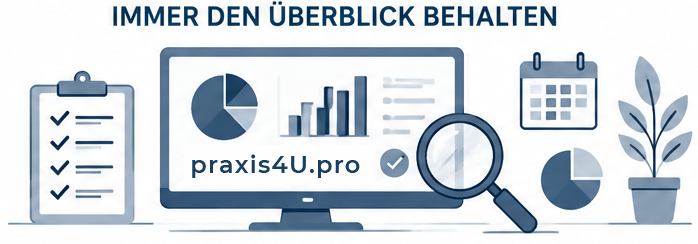 praxis4U.pro Überblick